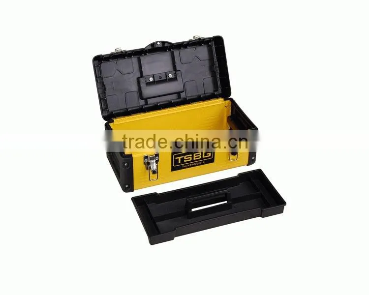 Steel toolbox