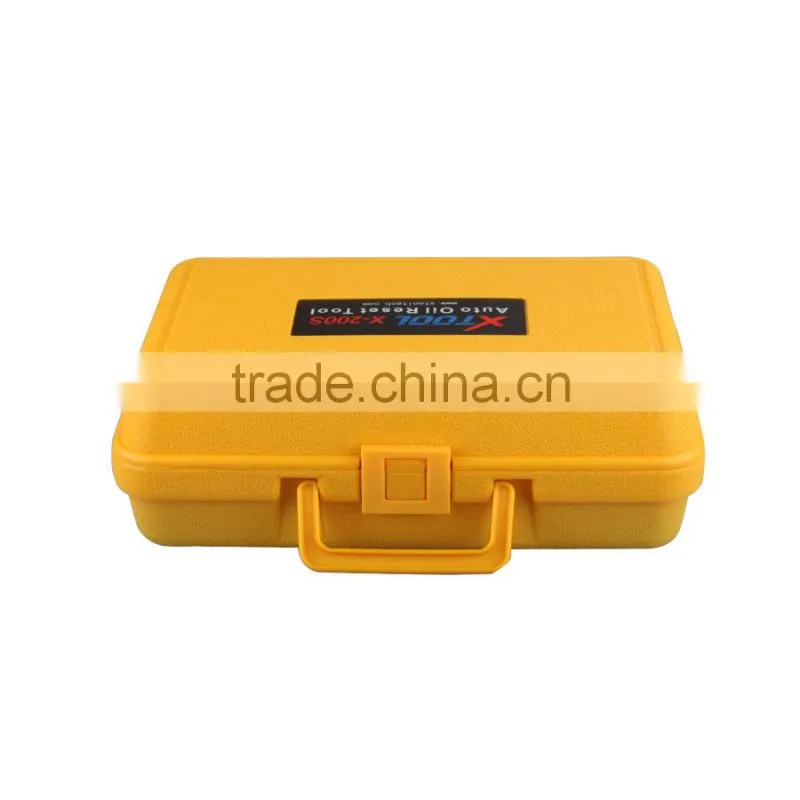 XTOOL X-200 S OBD2 ENGINE DIAGNOSE X200 S SERVICE LIGHT RESET MILEAGE REST TOOL