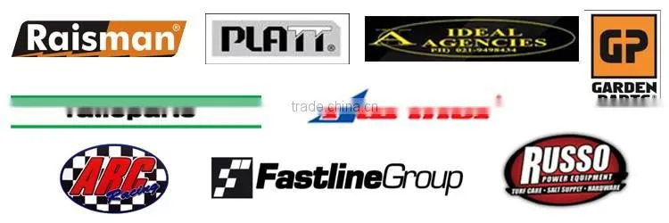 Gasoline engine parts GX270 air cleaner element
