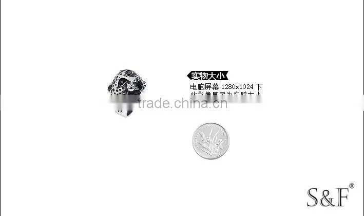 stainless steel jewelry wire 38145 men stainless steel ring