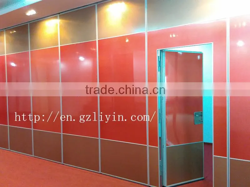Hot Sale innovative construction material soundproof office partition wall