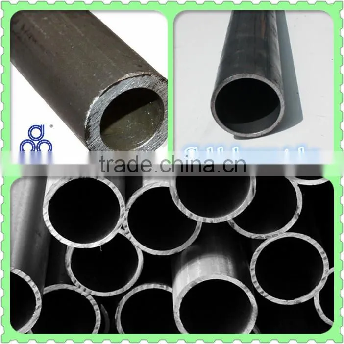 SAE1026 precision seamless steel tube with smooth surface