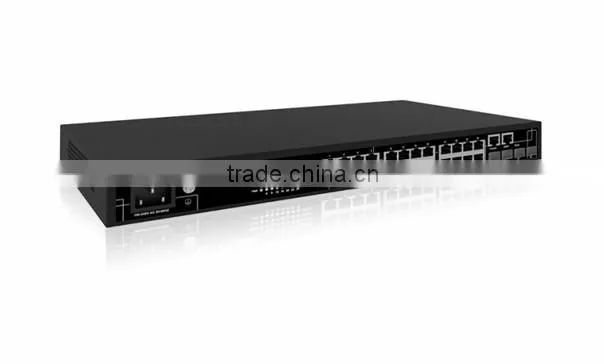 UTT ST3528F Original Managed 10g Ethernet Switch With 4 Fixed SFP