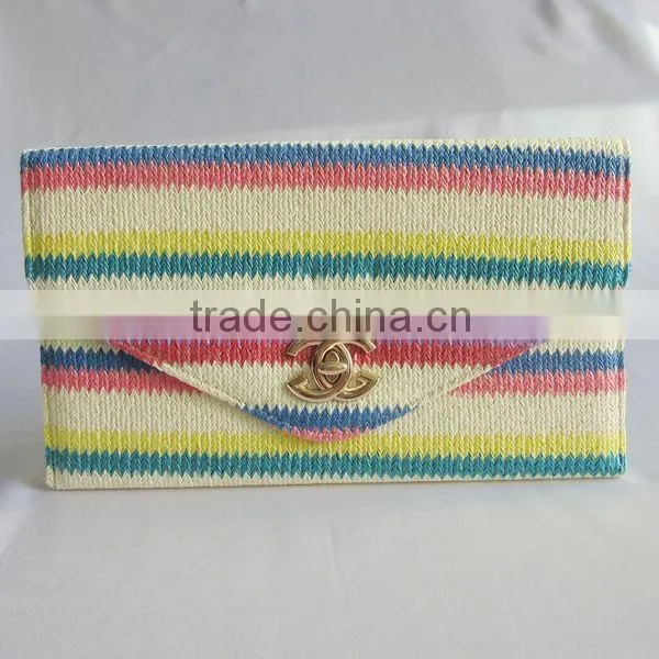 fashion ladies envelope clutch bag