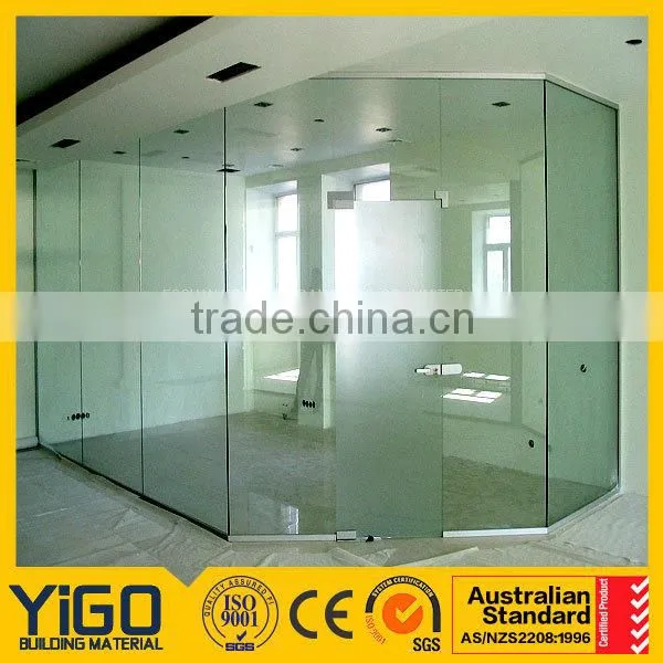 Office Glass Partition wall Glass