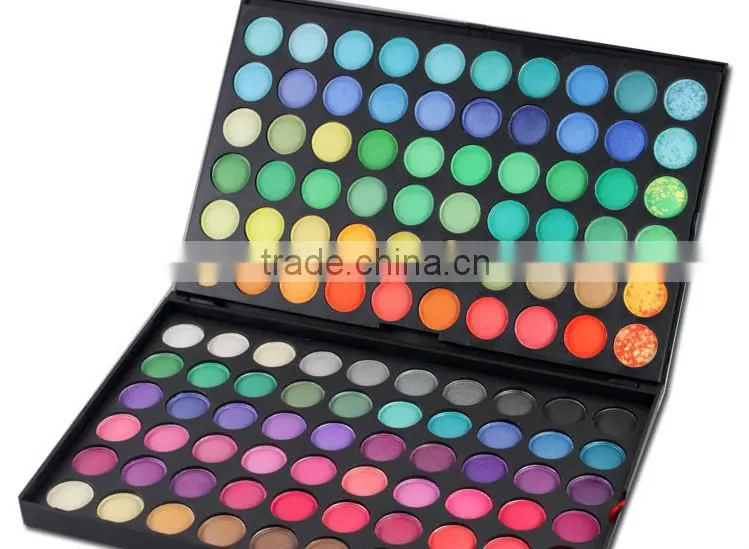 Wholesale Professional 120 Color Full Colors Eye Shadow Palette Eyeshadow Makeup Palette Cosmetic Palette