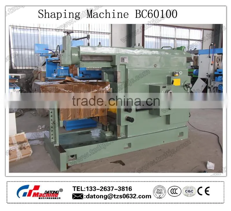 Supply Shaper Shaping Machine BC60100
