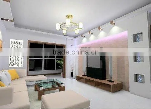 12V AC/DC mr16 lamp spotlight fixture 5W CE/RoHS Approval
