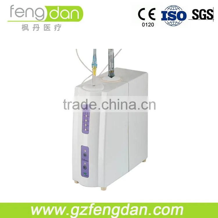 Portable dental anesthesia machine equipment