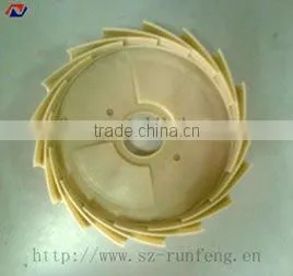 Plastic injection vacuum cleaner parts( fitting stator)