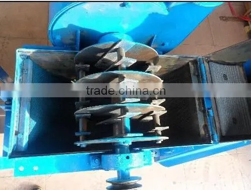 Electrical Grinding Hammer Mill
