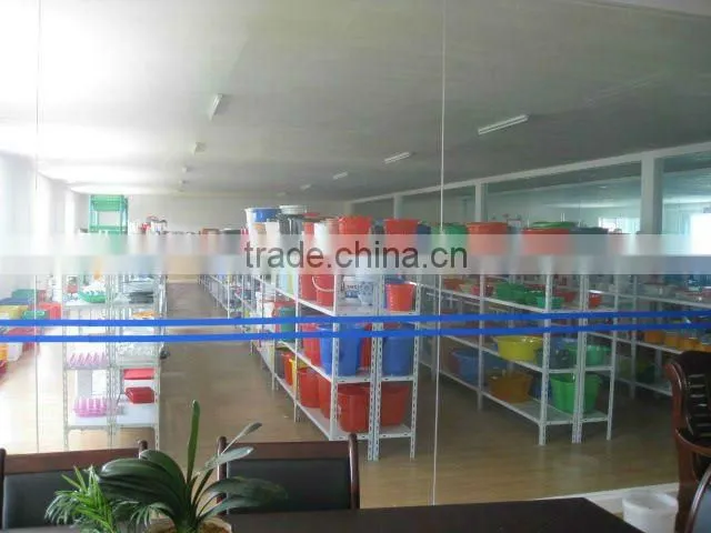 Plastic Trash Moulds
