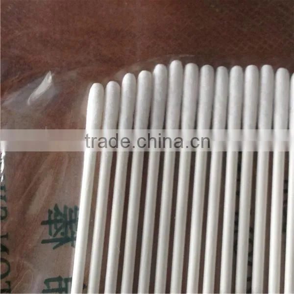cleanroom use lint free liquid filled cotton swab CS15-002
