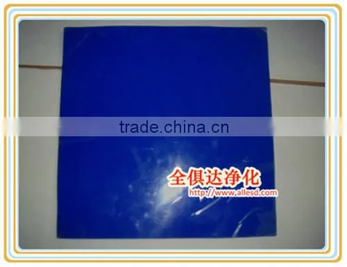 Cleanroom Antistatic Disposable Silicon Sticky Floor Mat