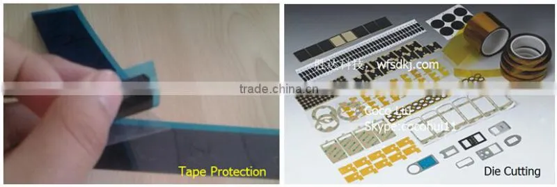 Polyester Release Liner for Adhesive Tape/Die cutting