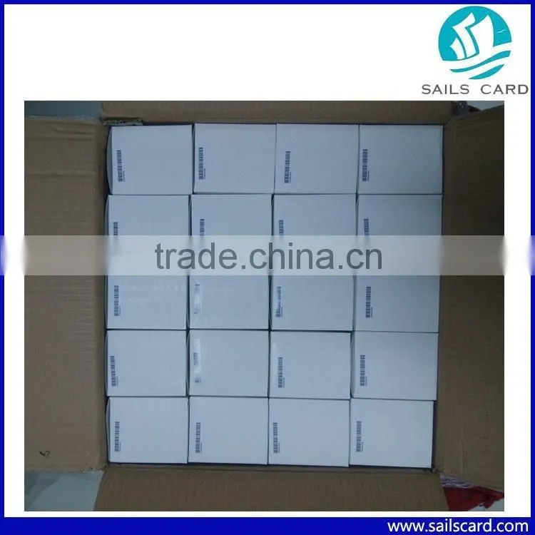 1.4x8mm RFID microchip tag for small animal tracking