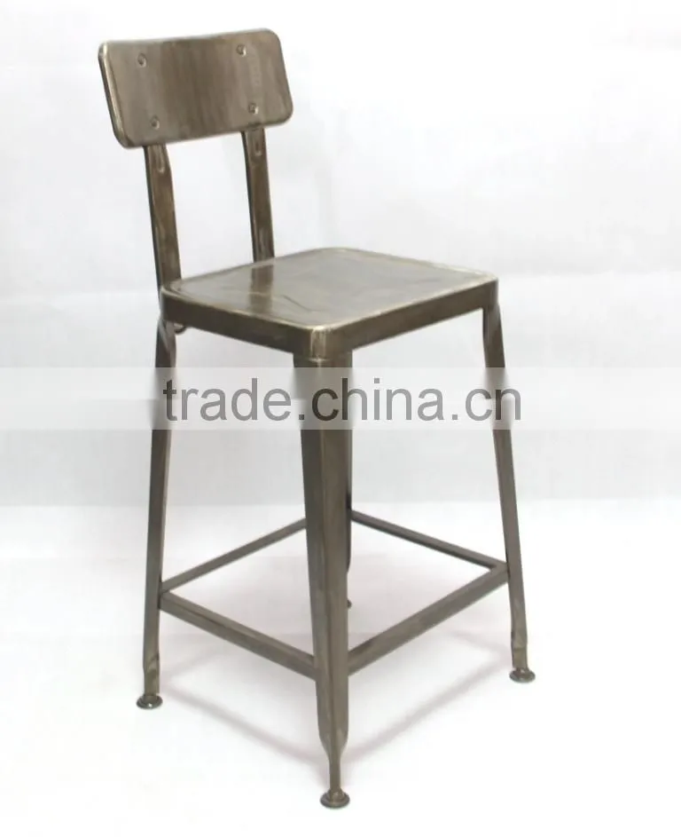 Antique Metal Bar Furniture,American Style Used Bar Chair