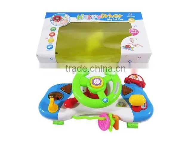 touch-sensitive kids electronic violin toy musical toy with light