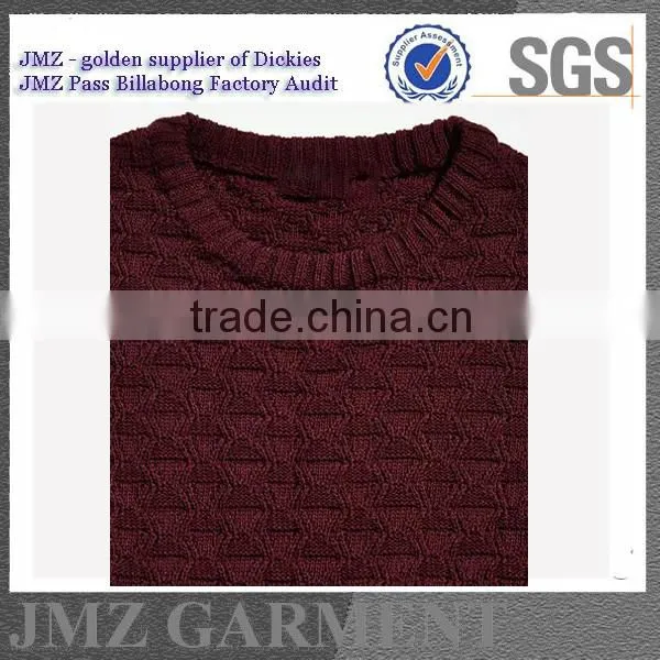 2015 fashion sweater for man can be provide OEM