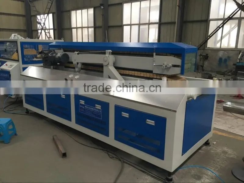 Plastic PVC Imitation Marble Moulding profiles making machines