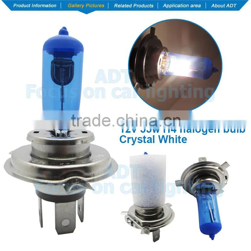 2016 Hot sale H4 5800K Plasma halogen lamps for fog light
