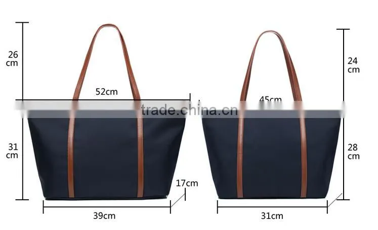 2016 New Design Fabric Tote Bags For Women Since 1997