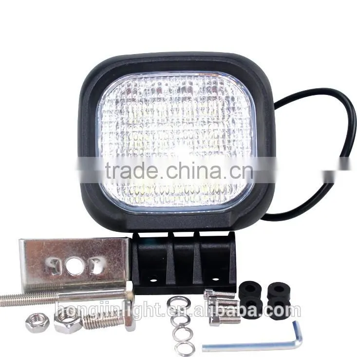 Saving 20 percent highly waterproof 48w auto led work light 48w 4x4 super bright light