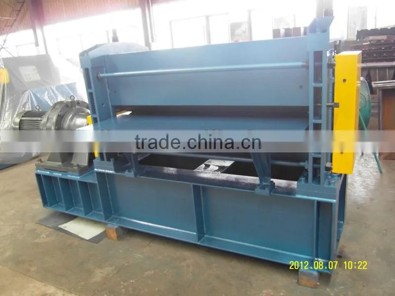 handrail aluminum coil embossing engraving machine