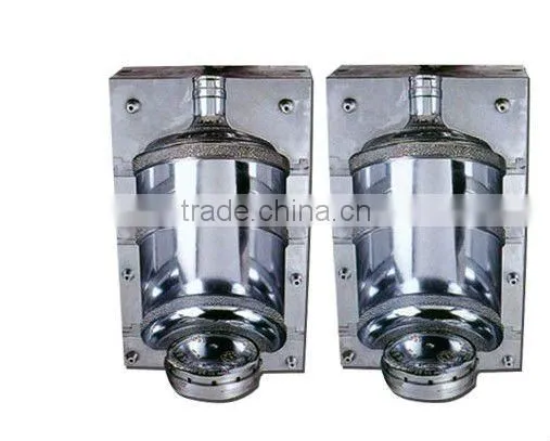 5 GALLON pure water bottle blowing moulding machine