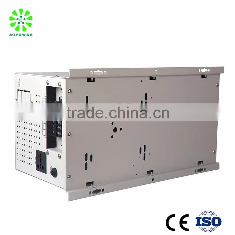 10000w 96V/120v to 230V/240V ac single phase 60Hz pure sine wave car battery inverter