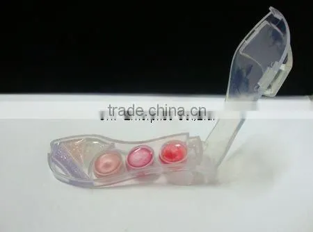 shoe lipgloss