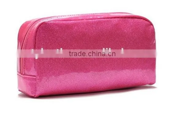 Glitter Cosmetic Bag
