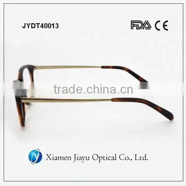 Square Shape High Quality Acetate Optical Frames For Unisex