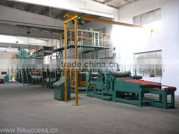Bitumen Shingle Machine