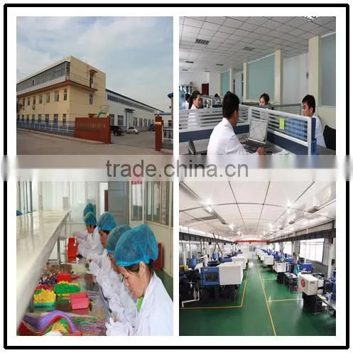 Plastic Dental Matrix Wedges With Hole