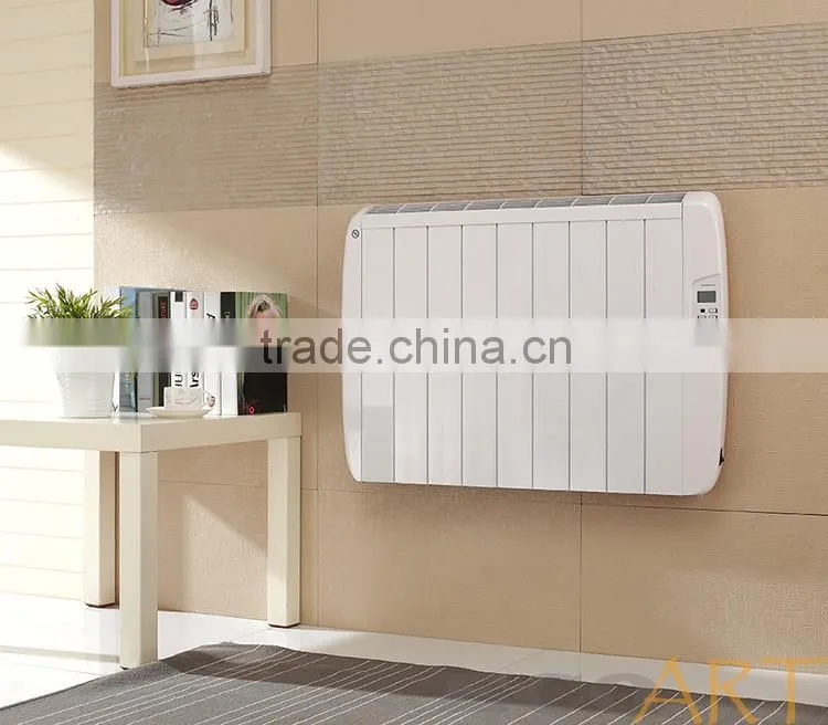 Living room healthy lifestyle digital thermostat electric convection heater