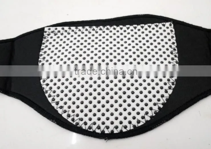 2016 High quality health care pain relief self heating magnetic traction neck brace,far infrared neck support belt