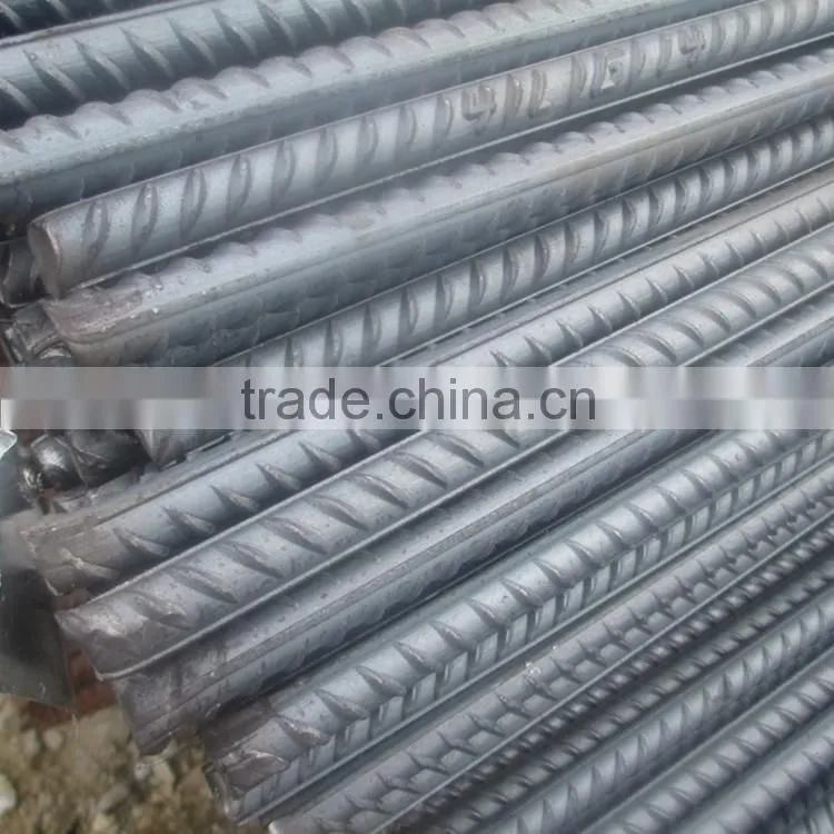 steel rebar size/ steel rebar in bundle/ construction steel rebar