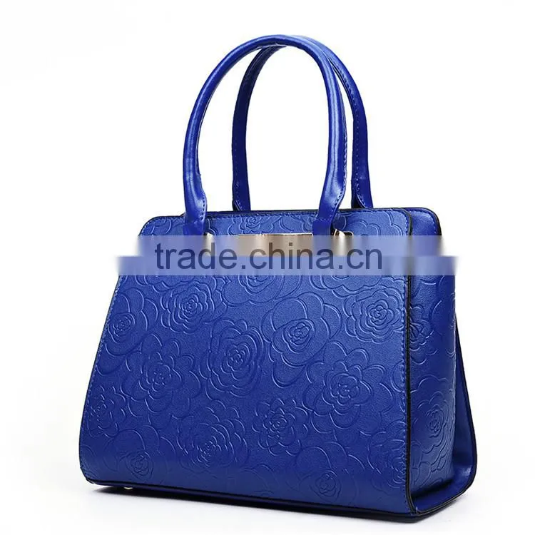 2016 fashion initial italian designer women leather bags and handbags