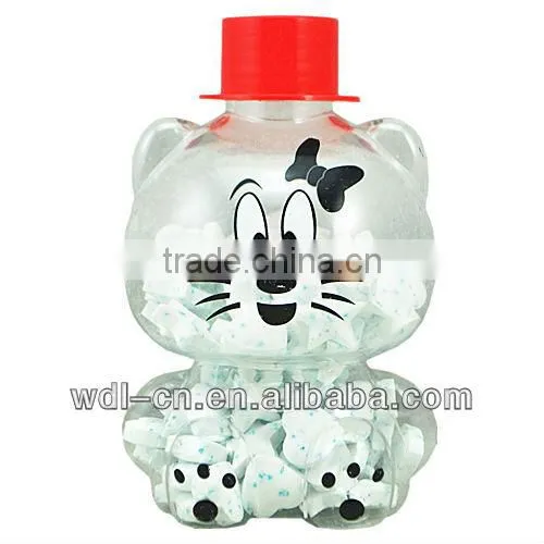 Casual candy cool mint twinkle star and heart shape press candy