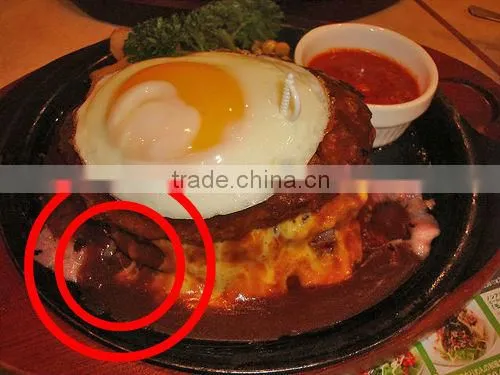 Fried Cooker Egg Mold