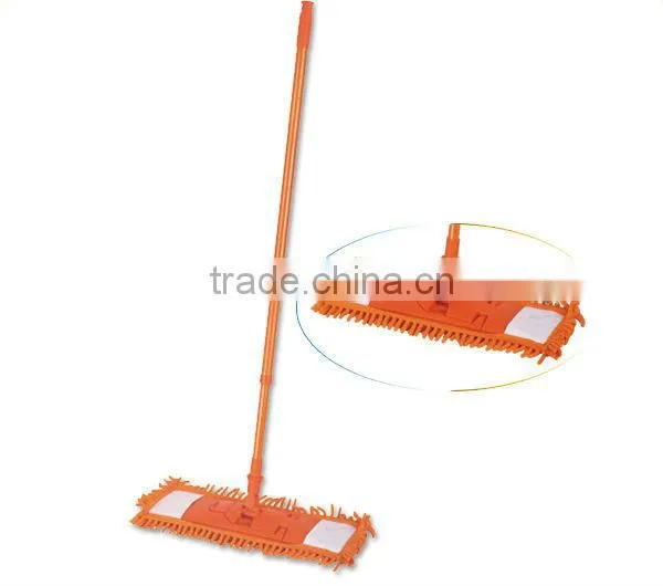 Long handle Hotel floor flat mop refill with Strong decontamination