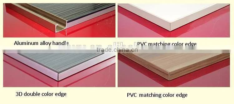 NEW high hardness no scratch high gloss acrylic mdf boards