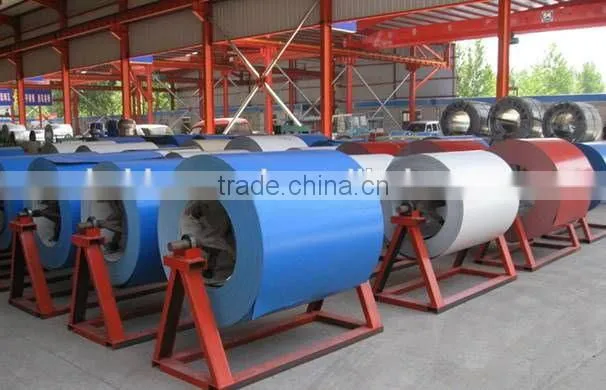 YX28-207-828 GLAZED TILE ROLL FORMING MACHINE