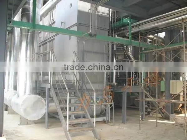 XF Horizontal Fluid Bed Dryer
