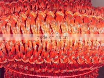 PE braided nets