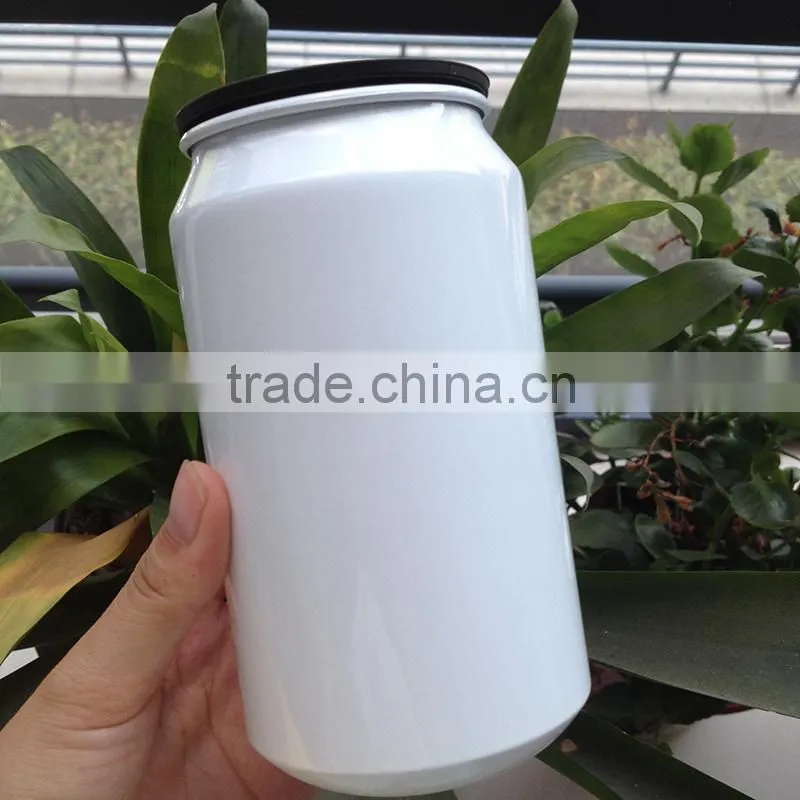 new style leak-proof eco-friendly FDA LFGB aliminum sports bottle, coke bottle