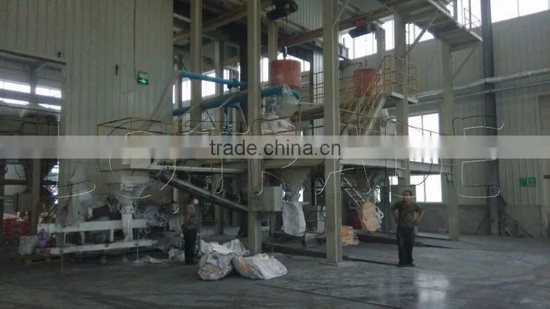 LQ Ladle Bottom High Alumina Castable Refractory