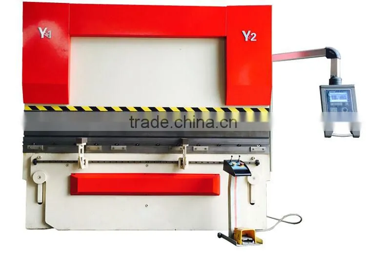 automatic bending steel machine