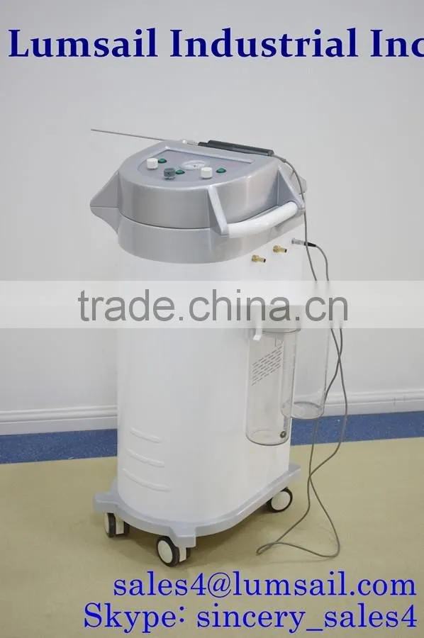 vaser Tumescent Liposuction machine